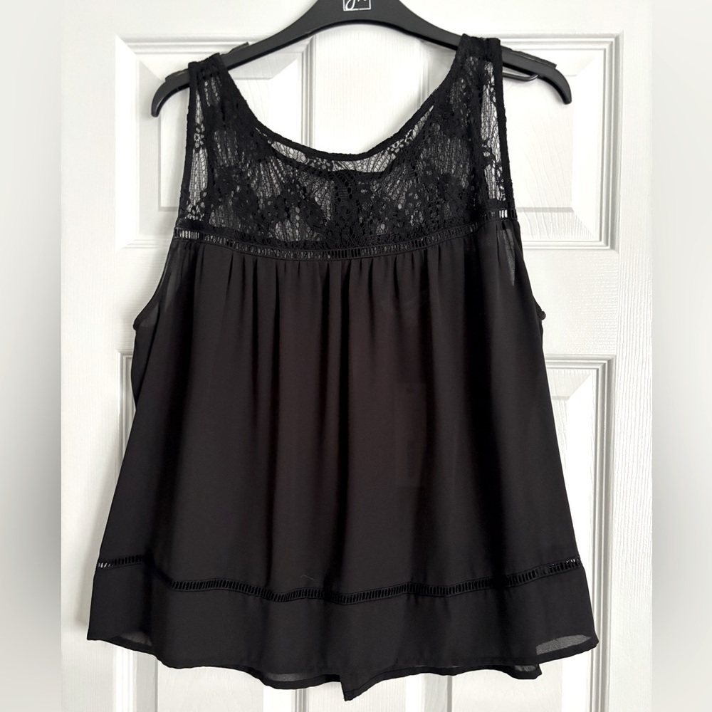 Lace Blouse